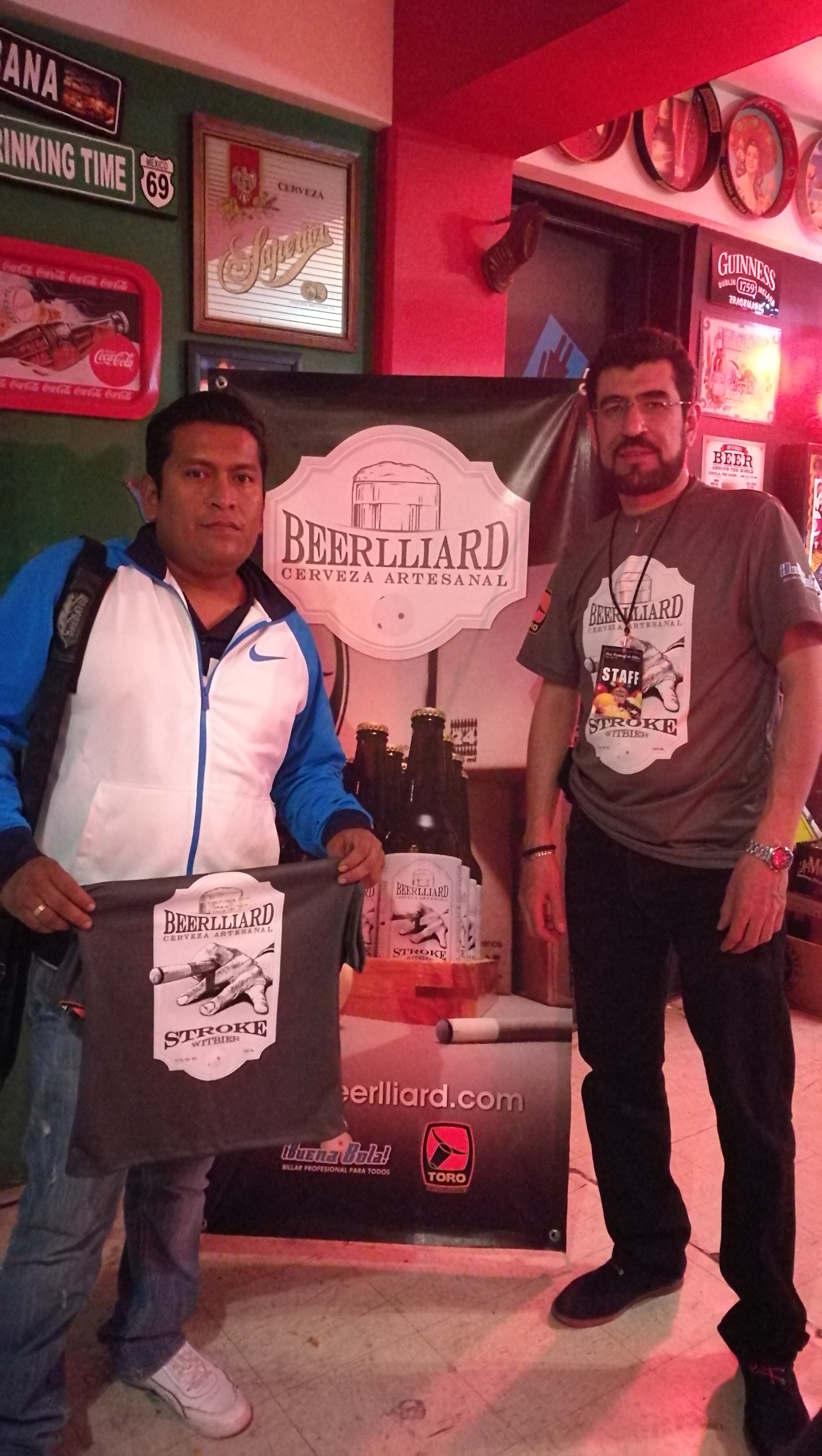 Copa Beerlliard - Festival de Billar Aguascalientes — foto 12